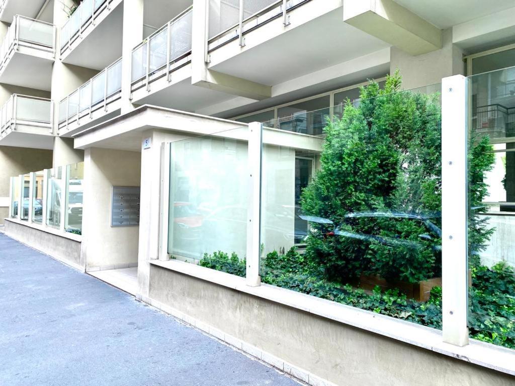Apartamento Mpm - Belinzaghi 5 6 Pax Milán Exterior foto
