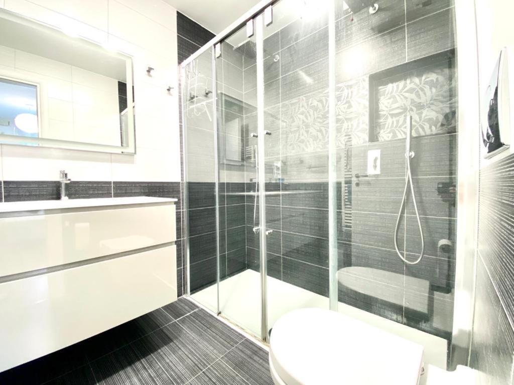 Apartamento Mpm - Belinzaghi 5 6 Pax Milán Exterior foto