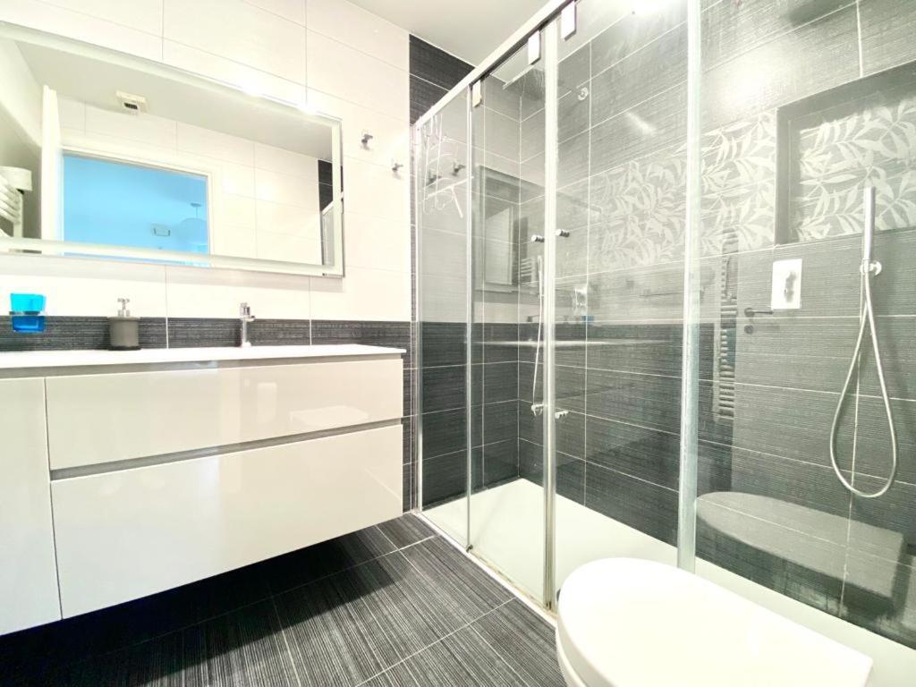 Apartamento Mpm - Belinzaghi 5 6 Pax Milán Exterior foto