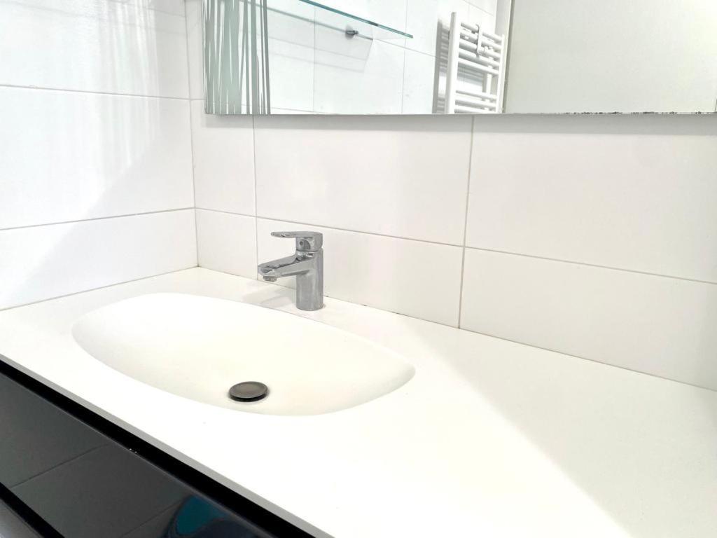 Apartamento Mpm - Belinzaghi 5 6 Pax Milán Exterior foto