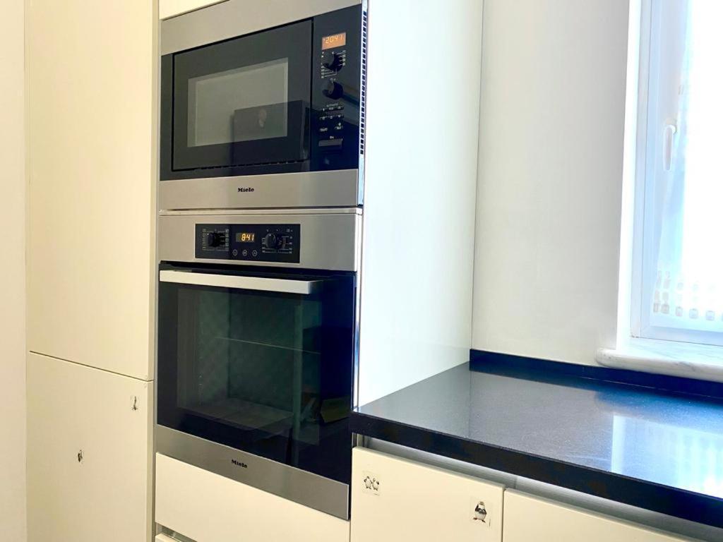 Apartamento Mpm - Belinzaghi 5 6 Pax Milán Exterior foto